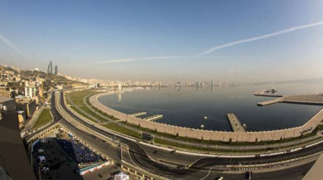  Start date of Formula 1 to be held in Baku revealed 